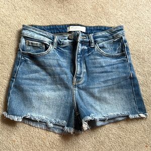 Kancan Jean Short